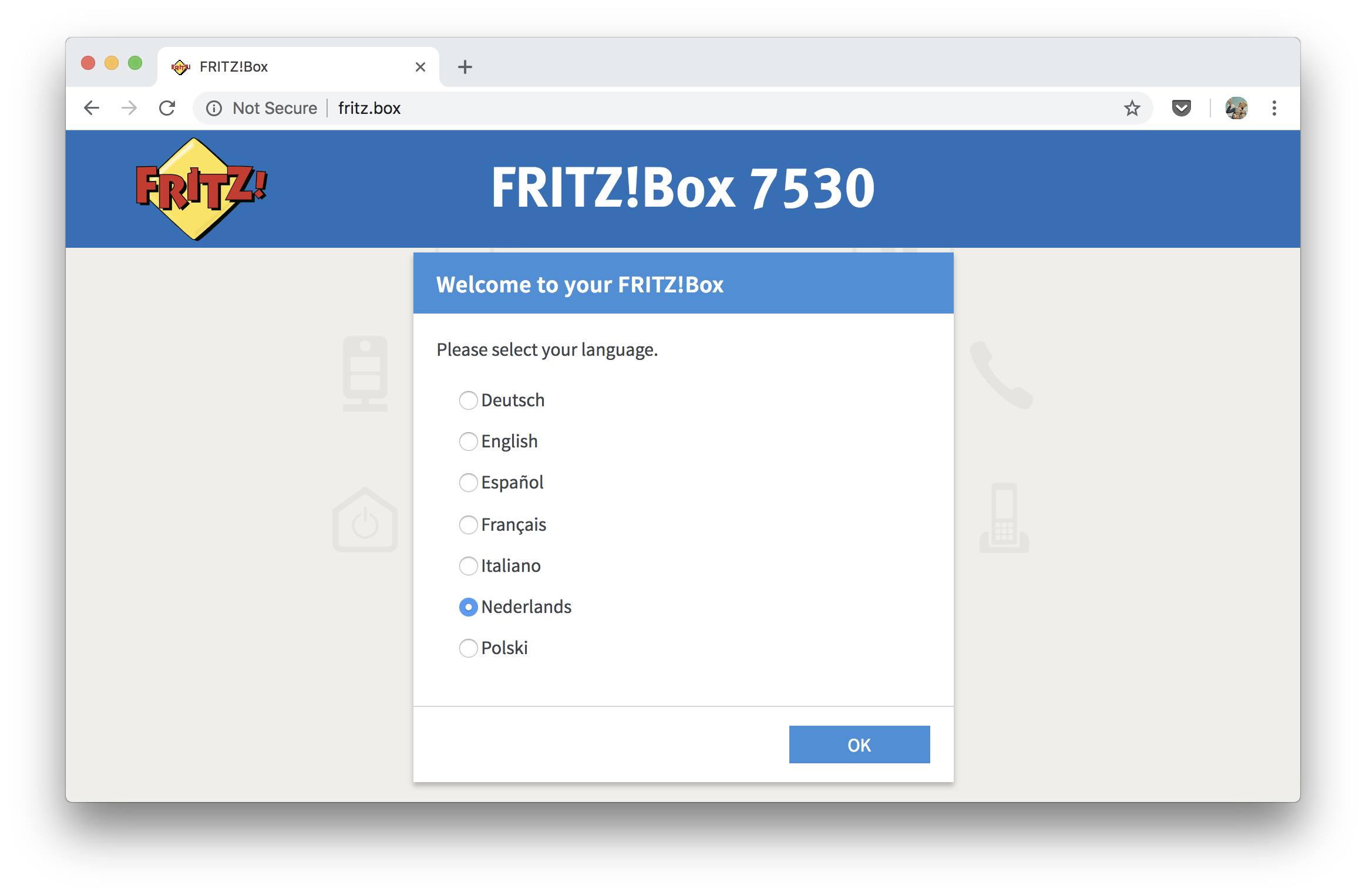 Hoe kan ik mijn FRITZ!Box 7530 installeren en configureren voor mijn fiber-verbinding